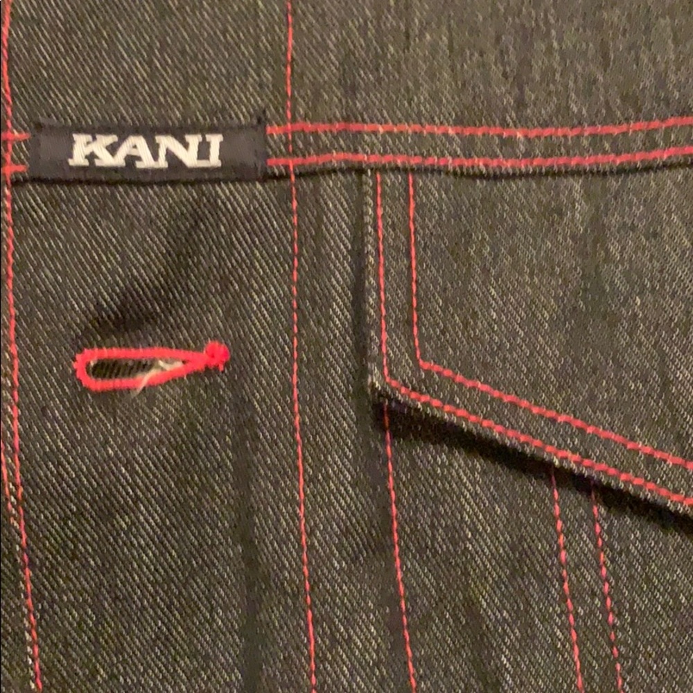 I gave Karl Kani Jean jacket - Picture 3 of 4